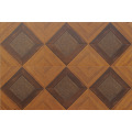 Household 8.3mm Embossed Oak Sound Absorbing Laminate Flooring